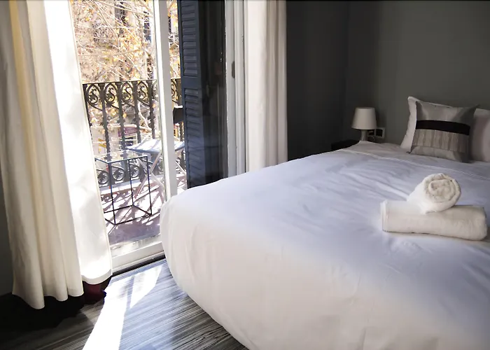 Hostal Boutique Khronos Barcellona